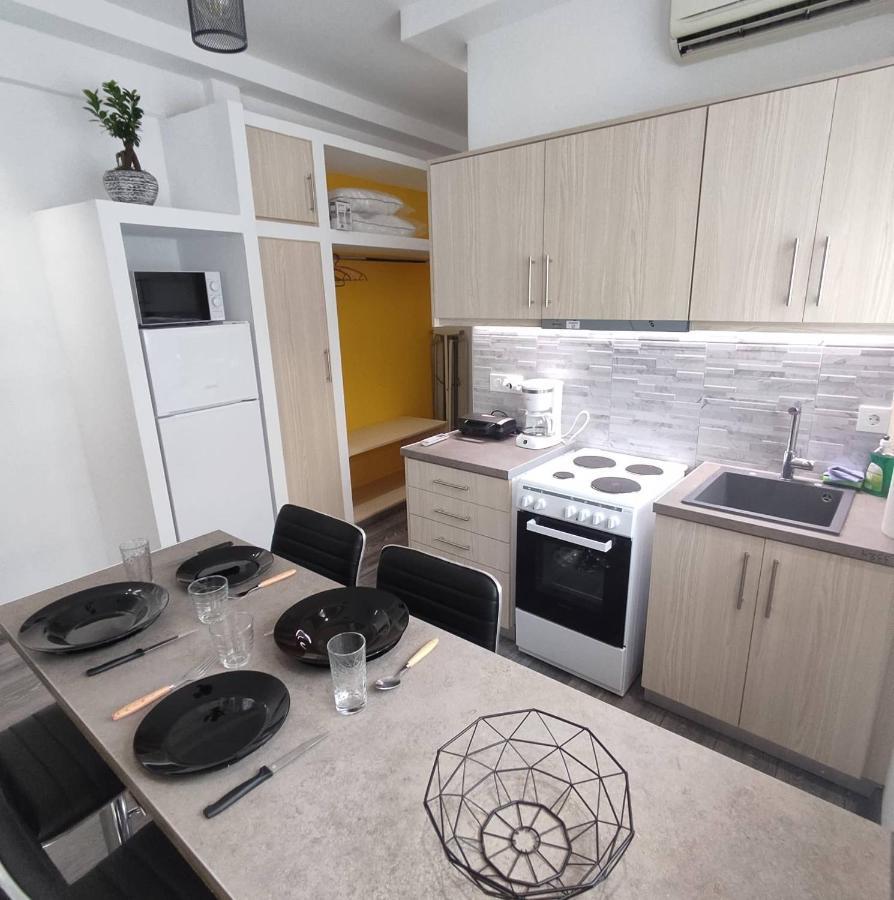 Petmeza Apartment 1 By Dimitropoulos Ejo Zewnętrze zdjęcie